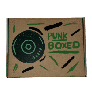 Pop Punk Custom Box